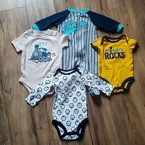 Bundle kids clothes